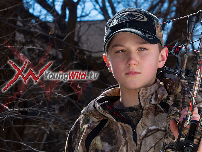 Lincoln Tapp Highlights “Backwoods Hunting & Fishing Expo” in OKC H&H