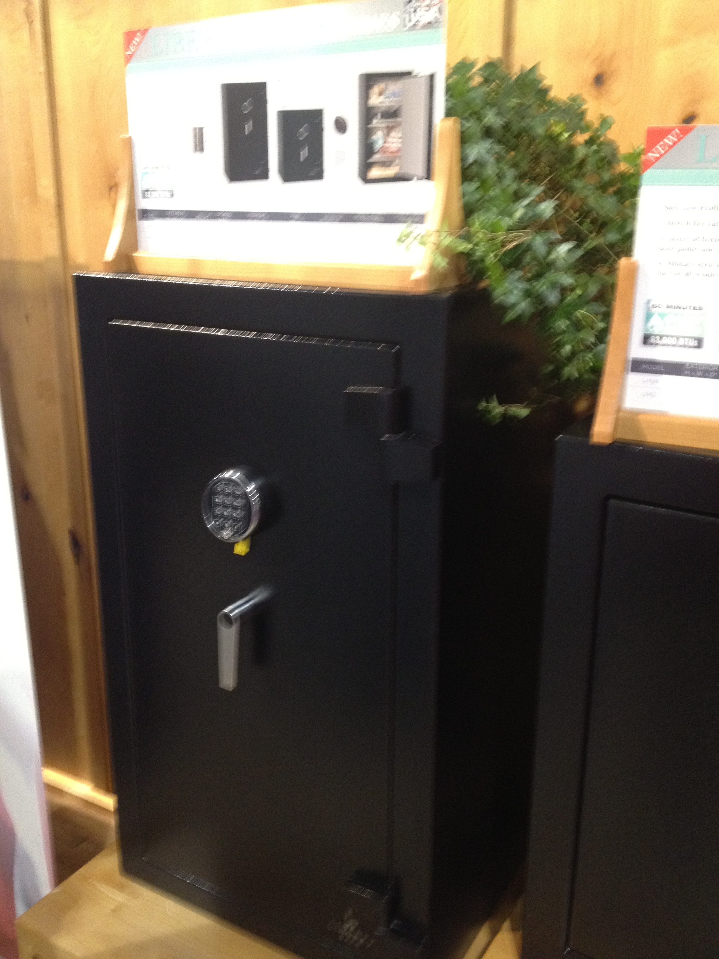 Liberty Safe introduces new Home Series Safes made in the USA